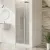 Душевая дверь BelBagno UNO-195-BF-3-120-C-Cr