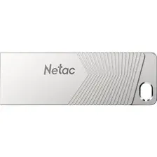 USB-накопитель Netac UM1 Highspeed, USB 3.2, 32GB, NT03UM1N-032G-32PN