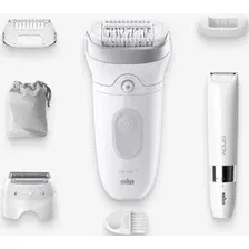 Эпилятор Braun Silk-epil 7 7-441
