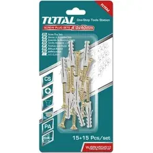 Дюбель-гвоздь Total WJSPK4504512