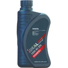 Моторное масло ONZOIL Ideal SN 5W-40 900мл