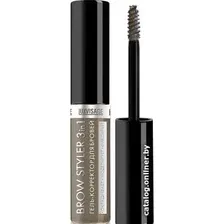 Гель для бровей Lux Visage Brow Styler (тон 01)