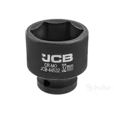 JCB-46532 Головка ударная 32мм (6гр.), 3/4''