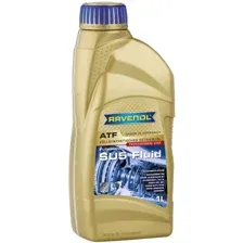 Трансмиссионное масло Ravenol SU5 ATF Fluid 1л