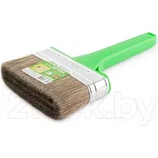 Кисть малярная Акор Дерево КФ 120x25