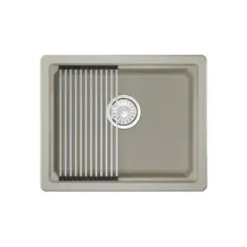 Кухонная мойка Granula KS-5501iU (креман)