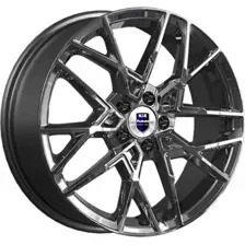 Литые диски K&amp;K Вудроф (КС1044) 18x7" 5x114.3мм DIA 60.1мм ET 45мм Кварц