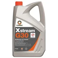 Антифриз Comma Xstream G30 Antifreeze & Coolant Concentrate 5л
