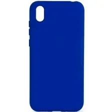 Чехол для телефона Case Cheap Liquid для Huawei Y5 2019/Honor 8S (синий)