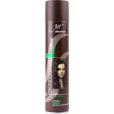 Лак для укладки волос Jet Hair Chocolate Styling Maxi (300мл)