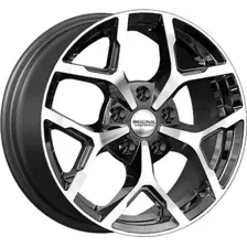 Литые диски SKAD KL-368 16x6.5" 5x114.3мм DIA 67.1мм ET 50мм Алмаз