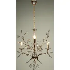 Подвесная люстра BayerLux Annalise 10536649 (золото)