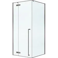 Душевой уголок Cezares LINER-A-1-90-C-GM-L
