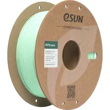 Пластиковая нить ESUN PETG-Matte 1,75 мм, 1кг, mint green