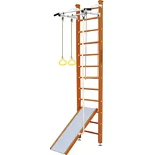 Детский спортивный комплекс Kampfer Ride Ceiling (3 м, классический/белый)