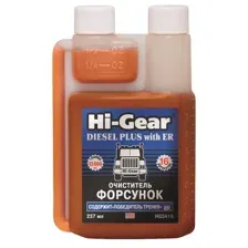 HI-GEAR - Очиститель форсунок для дизеля с ER, 237мл / HG3418