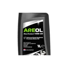 Моторное масло Areol Max Protect 10W-40 1л