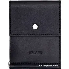 Зажим для денег EZcase One (черный)