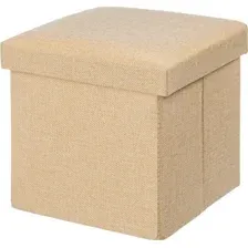 Пуфик Mio Tesoro 30x30x30 1101-3-2 (бежевый)