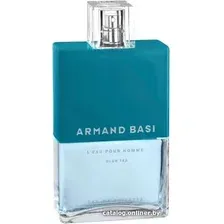 ARMAND BASI Туалетная вода L'EAU POUR HOMME BLUE TEA 125 мл