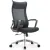 Офисное кресло SitUp Record Black (сетка Black/Black)