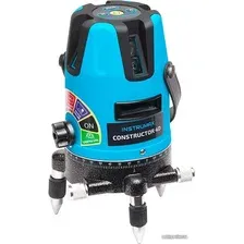 Лазерный нивелир Instrumax Constructor 4D