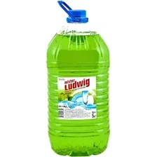 Средство для мытья посуды Romax Mister Ludwig Яблоко (5 л)