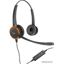 Офисная гарнитура Axtel Prime MS HD duo NC USB