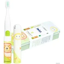 Электрическая зубная щетка Vitammy Smile (лев)