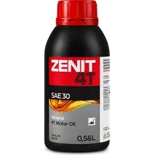 Моторное масло Zenit SAE 30 для 4-тактных двигателей сил. и сад. техники / 21611206 (0.56л)