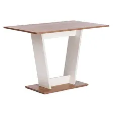 Стол обеденный Tetchair Tibi L, Дуб Канзас/Пепел