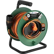 Удлинитель на катушке Electraline 49248 (40м)