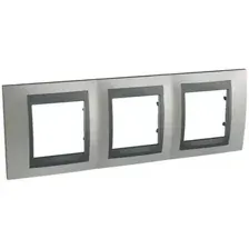 Рамка Schneider Electric Unica MGU66.006.239