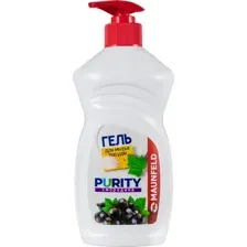 Гель для мытья посуды Maunfeld Purity Смородина 450г
