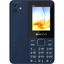 MAXVI K29 (СИНИЙ)