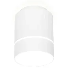 Точечный светильник Ambrella light TN256 WH/S