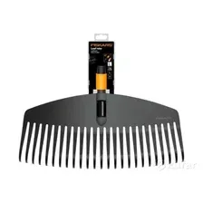 Грабли Fiskars QuikFit L, 1000642,веерные