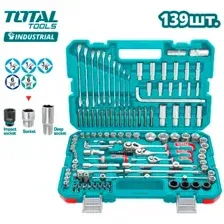 Набор инструментов Total THKTHP21396