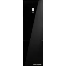 Холодильник Korting KNFC 61868 GN