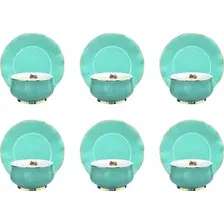 Набор салатников Lenardi Multicolor 133-367 (6шт)