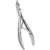 Кусачки маникюрные Silver Star КСС-4/9HG, 00061