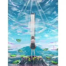 Фотообои листовые Arthata Fotooboi-Anime-142 (200x270)