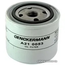 Масляный фильтр Denckermann A210053