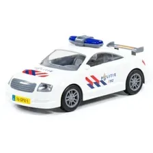 Легковой автомобиль Полесье Politie автомобиль инерционный 48066