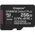 Карта памяти Kingston Canvas Select Plus microSDXC 256GB SDCS3/256GBSP