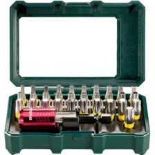 Набор бит Metabo 626709000 (32 предмета)
