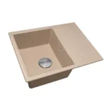 Мойка ZORG Rock 65 PREMIUM beige
