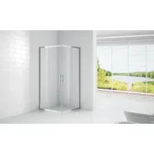 Душевой уголок Cezares Eco-O-A-2-100-C-Cr