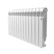 Радиатор алюминиевый Royal Thermo Indigo 500 14 секций