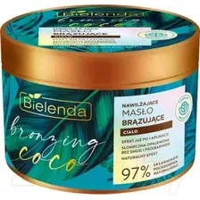 Масло-автозагар Bielenda Bronzing Coco Увлажняющее (200мл)